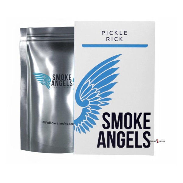 Табак Smoke Angels Pickle Rick (Огуречный Лимонад) 100г грамм в Петрозаводске