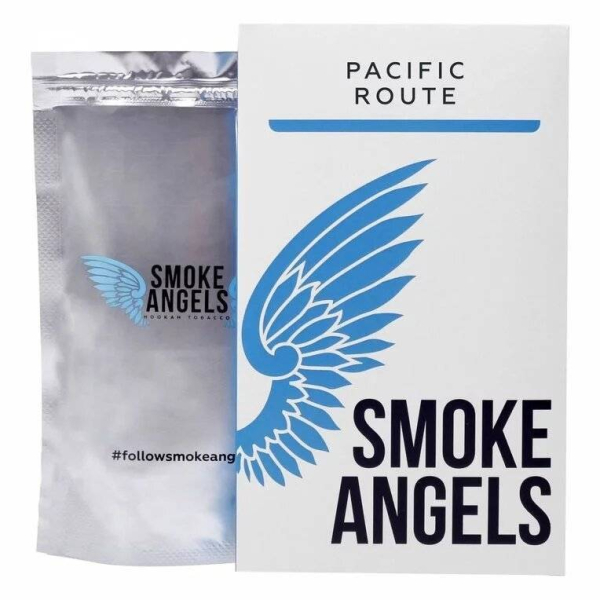 Табак Smoke Angels Pacific Route 100 грамм в Петрозаводске