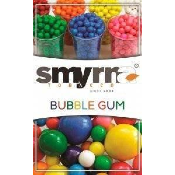 Табак Smyrna Bubble Gum 50 грамм в Петрозаводске