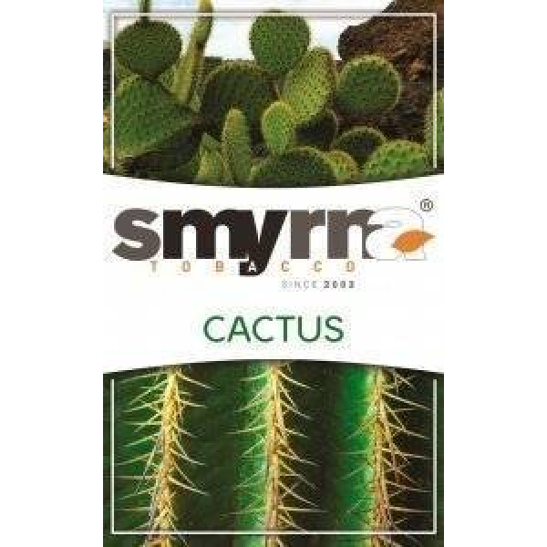 Табак Smyrna Cactus 50 грамм в Петрозаводске