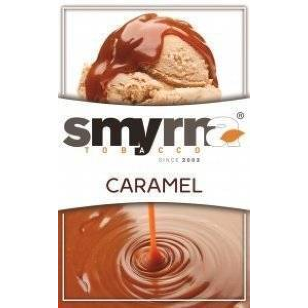 Табак Smyrna Caramel 50 грамм в Петрозаводске