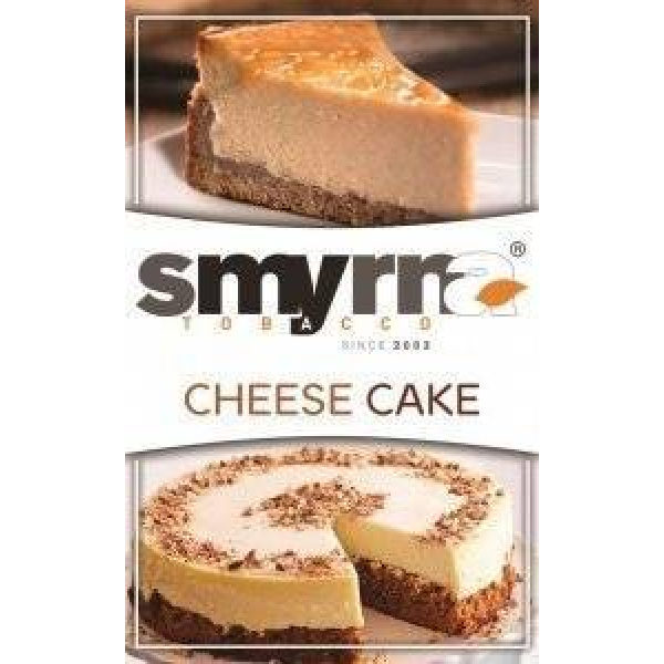 Табак Smyrna Cheese Cake 50 грамм в Петрозаводске