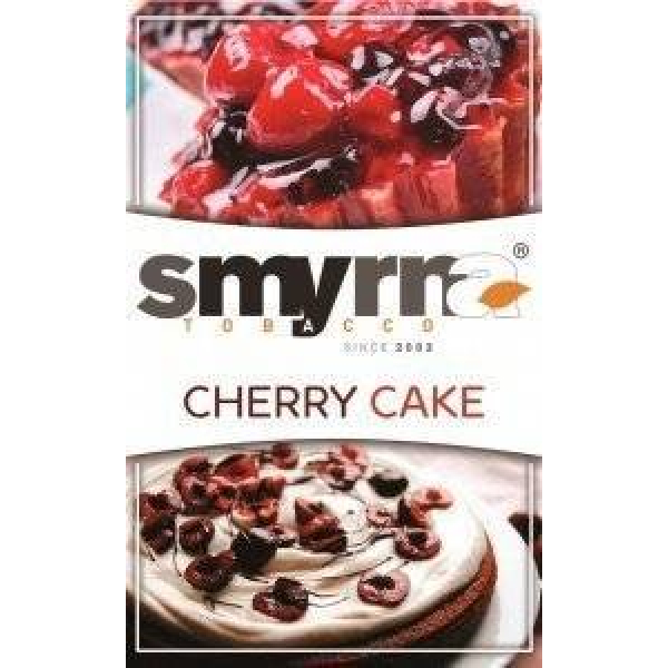 Табак Smyrna Cherry Cake 50 грамм в Петрозаводске