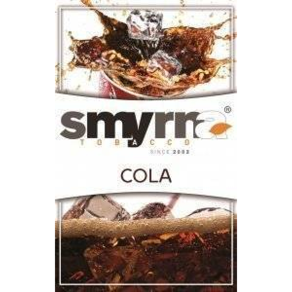 Табак Smyrna Cola 50 грамм в Петрозаводске
