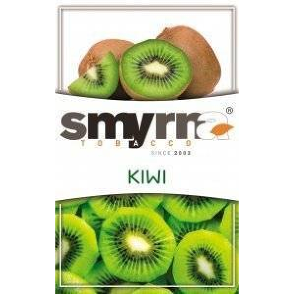 Табак Smyrna Kiwi 50 грамм в Петрозаводске