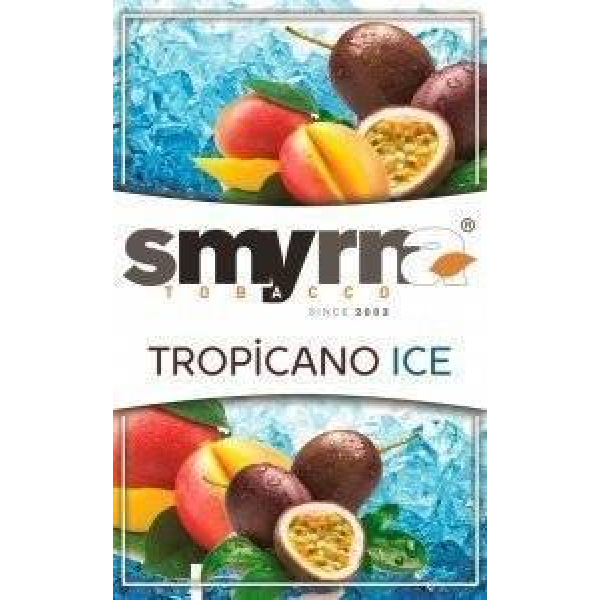 Табак Smyrna Tropicano Ice 50 грамм в Петрозаводске