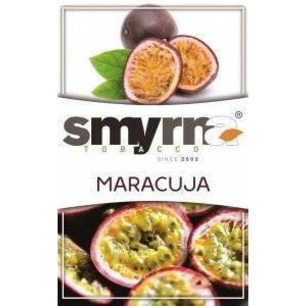 Табак Smyrna Маракуйя 50 грамм в Петрозаводске