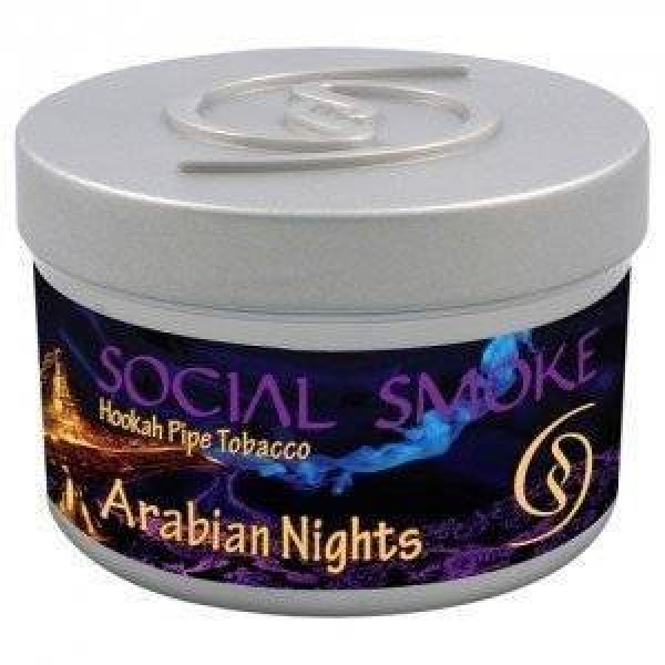 Табак Social Smoke Arabian Nights 250 грамм в Петрозаводске