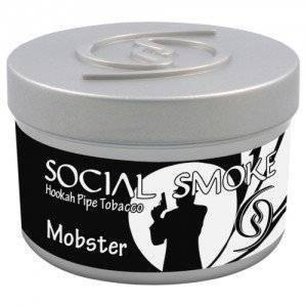 Табак Social Smoke Mobster в Петрозаводске