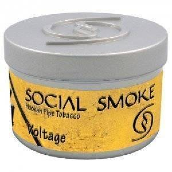 Табак Social Smoke Voltage в Петрозаводске