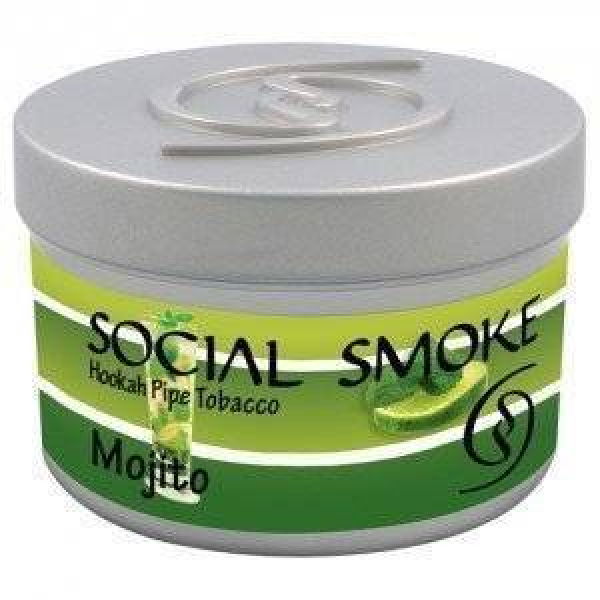 Табак Social Smoke Mojito 250 грамм в Петрозаводске