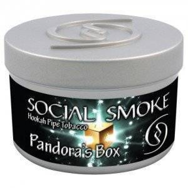 Табак Social Smoke Pandoras Box 250 грамм в Петрозаводске