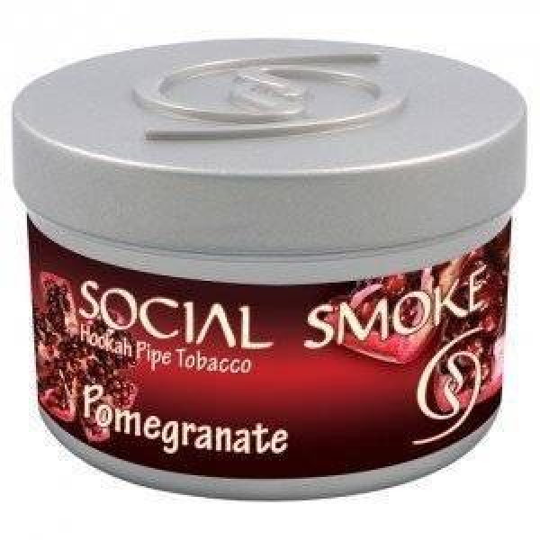 Табак Social Smoke Pomegranate 250 грамм в Петрозаводске