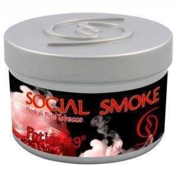 Табак Social Smoke Potion #9 250 грамм в Петрозаводске