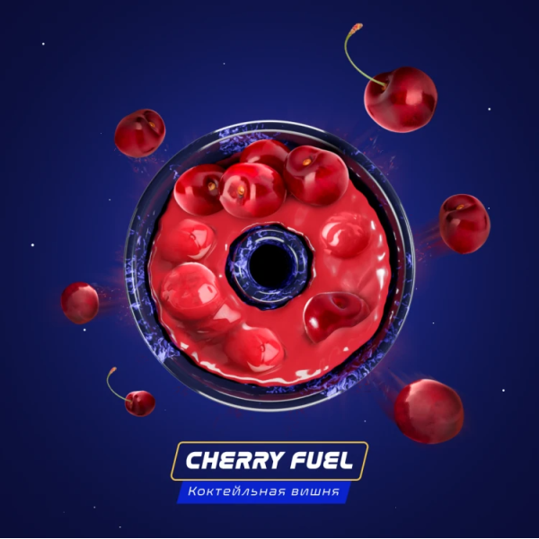 Паста Space Smoke BASIC Cherry Fuel (Вишнёвое топливо) 125 гр в Петрозаводске