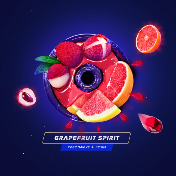 Паста Space Smoke BASIC Grapefruit Spirit (Дух грейпфрута) 30 гр в Петрозаводске