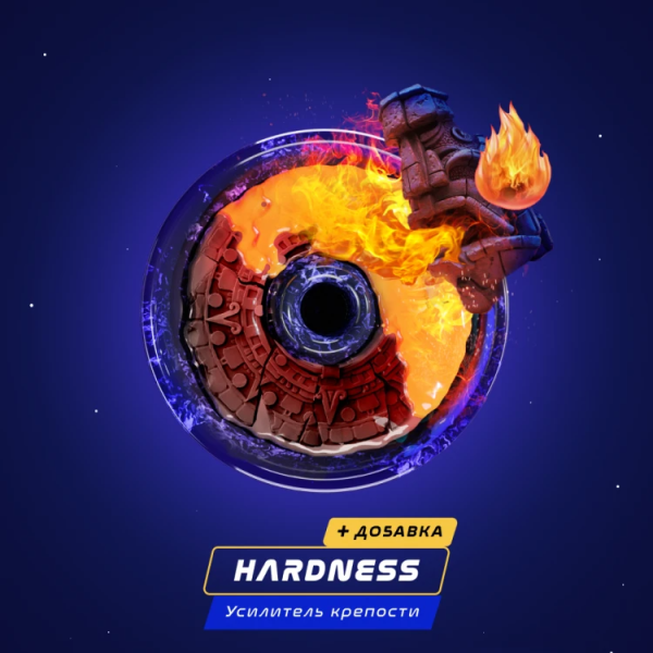 Паста Space Smoke BASIC Hardness (Увелечение крепости) 30 гр в Петрозаводске