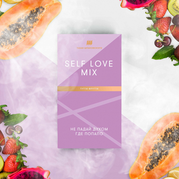 Табак Шпаковского Self Love (Тутти Фрутти) 40 грамм в Петрозаводске