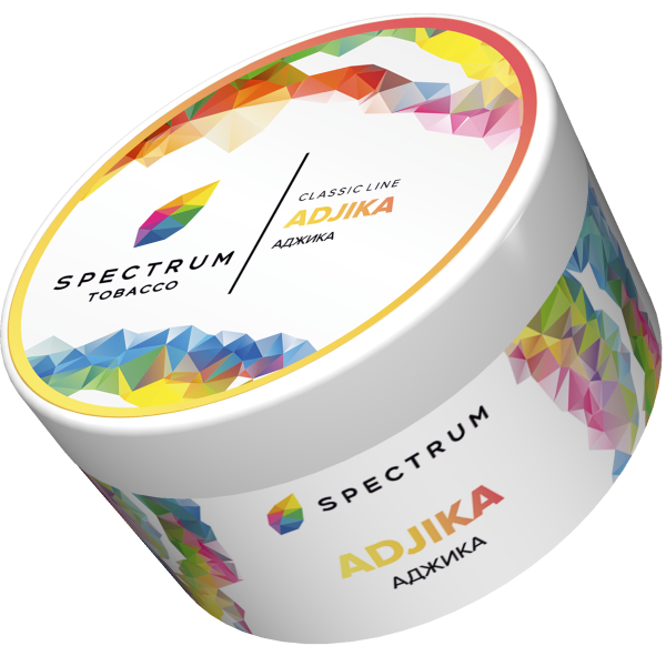 Табак Spectrum Classic Adjika 200 грамм в Петрозаводске