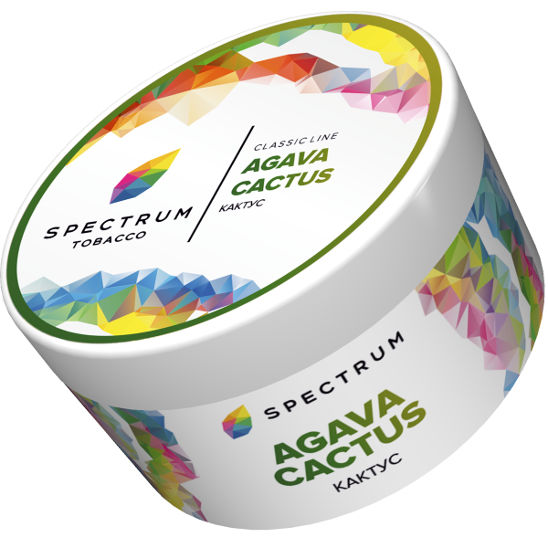 Табак Spectrum Classic AgavaCactus 200 грамм в Петрозаводске