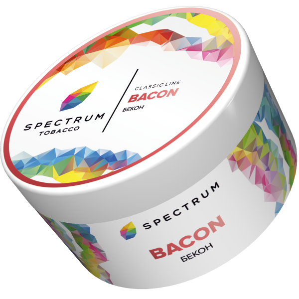 Табак Spectrum Classic Bacon 200 грамм в Петрозаводске