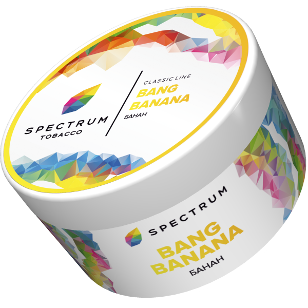 Табак Spectrum Classic BangBanana 200 грамм в Петрозаводске