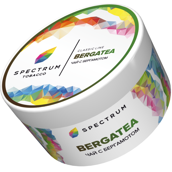 Табак Spectrum Classic Bergatea 200 грамм в Петрозаводске