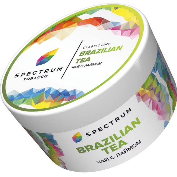 Табак Spectrum Classic Braziliantea 200 грамм в Петрозаводске