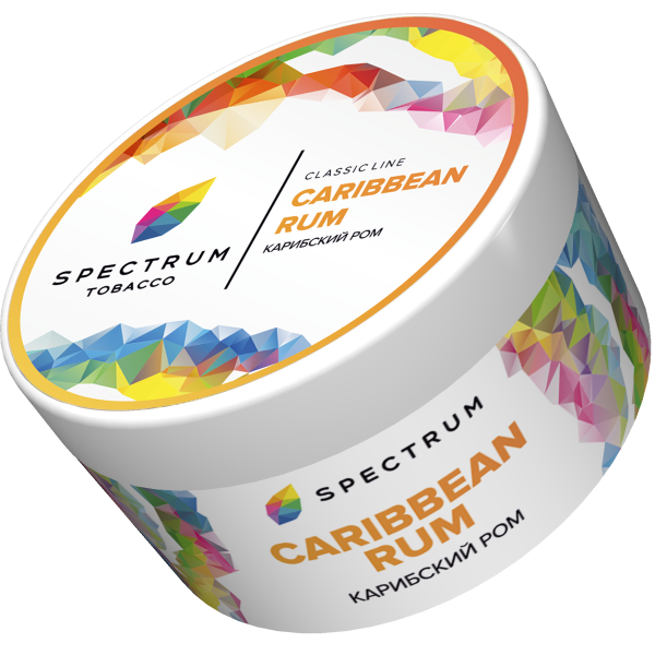 Табак Spectrum Classic CaribbeanRum 200 грамм в Петрозаводске