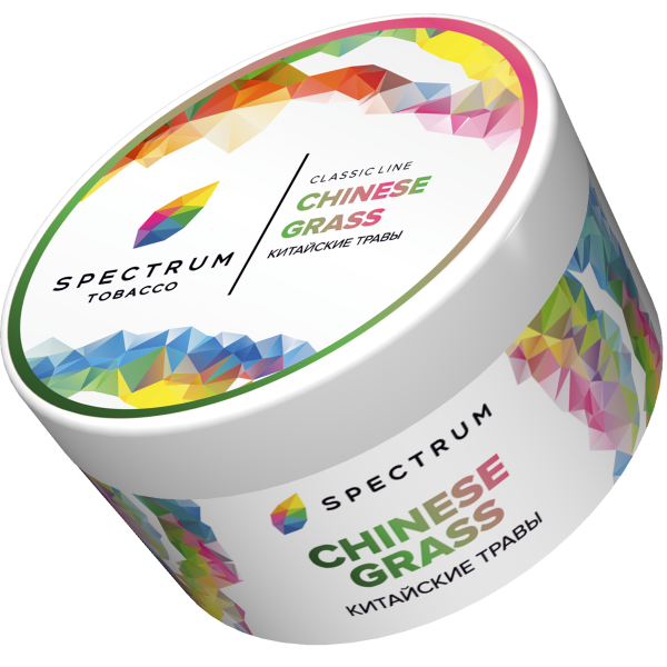 Табак Spectrum Classic ChineseGrass 200 грамм в Петрозаводске