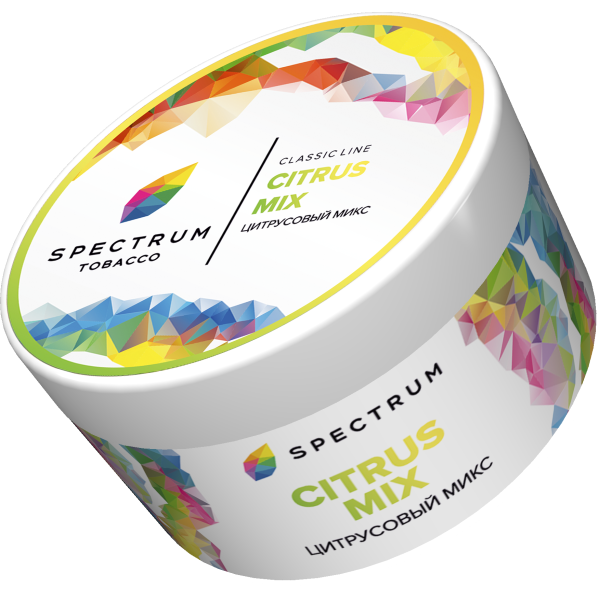 Табак Spectrum Classic CitrusMix 200 грамм в Петрозаводске