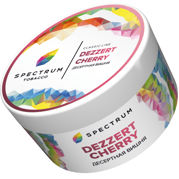 Табак Spectrum Classic DezzertCherry 200 грамм в Петрозаводске
