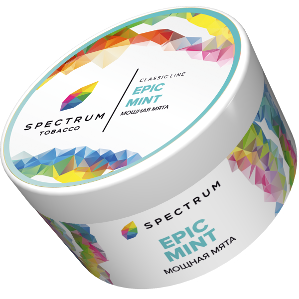 Табак Spectrum Classic EpicMint 200 грамм в Петрозаводске