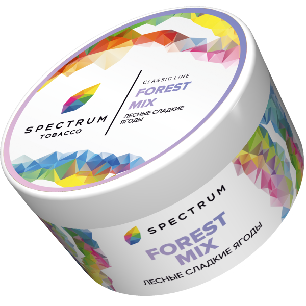 Табак Spectrum Classic ForestMix 200 грамм в Петрозаводске