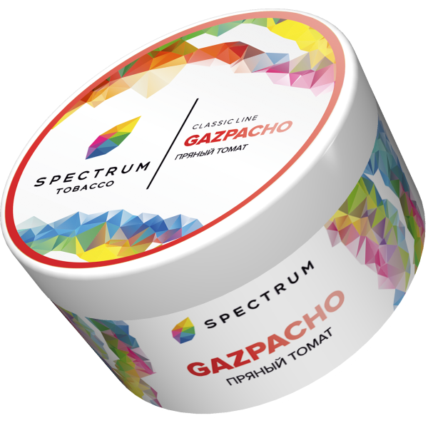 Табак Spectrum Classic Gazpacho 200 грамм в Петрозаводске