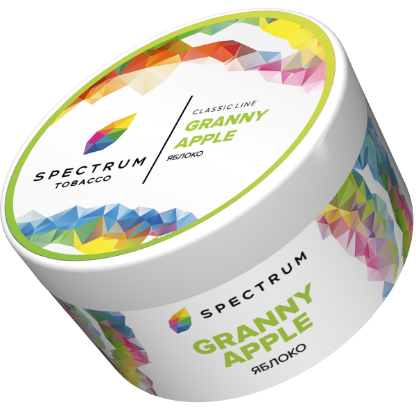 Табак Spectrum Classic GrannyApple 200 грамм в Петрозаводске