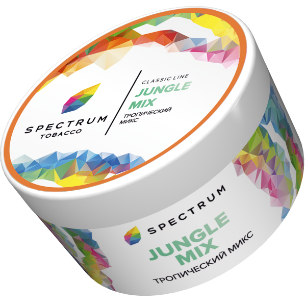 Табак Spectrum Classic JungleMix 200 грамм в Петрозаводске