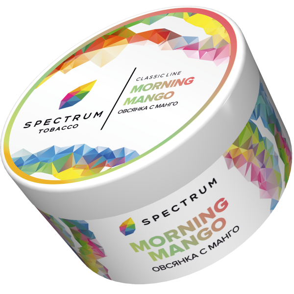 Табак Spectrum Classic MorningMango 200 грамм в Петрозаводске