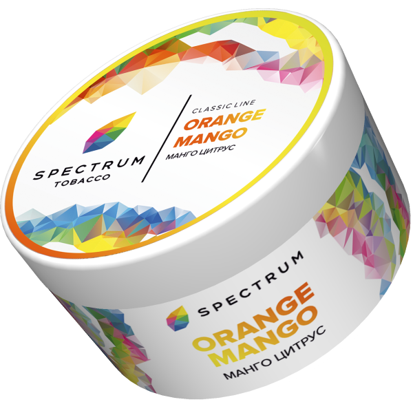 Табак Spectrum Classic Orange Mango 200 грамм в Петрозаводске
