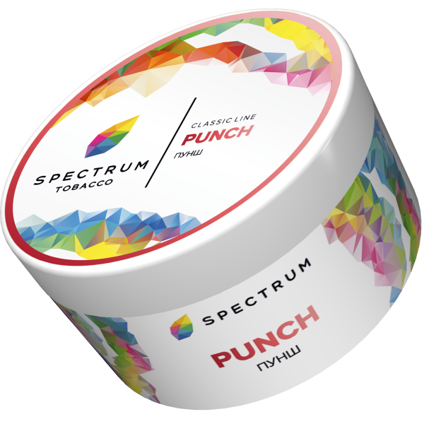 Табак Spectrum Classic Punch 200 грамм в Петрозаводске