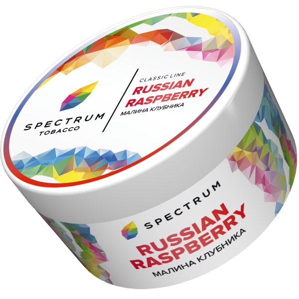 Табак Spectrum Classic RussianRaspberry 200 грамм в Петрозаводске