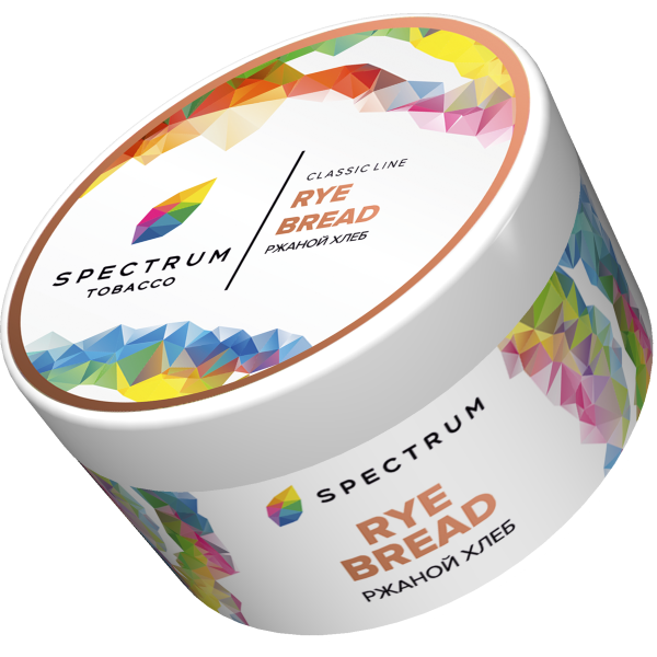 Табак Spectrum Classic RyeBread 200 грамм в Петрозаводске