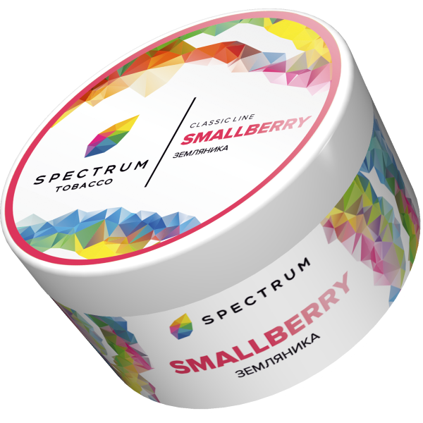 Табак Spectrum Classic Smallberry 200 грамм в Петрозаводске