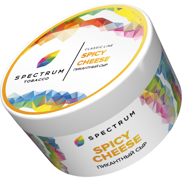 Табак Spectrum Classic SpicyCheese 200 грамм в Петрозаводске