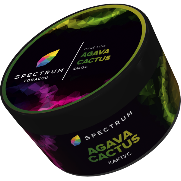 Табак Spectrum Hard AgavaCactus 200 грамм в Петрозаводске