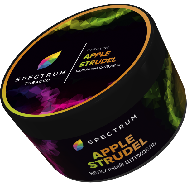 Табак Spectrum Hard AppleStrudel 200 грамм в Петрозаводске