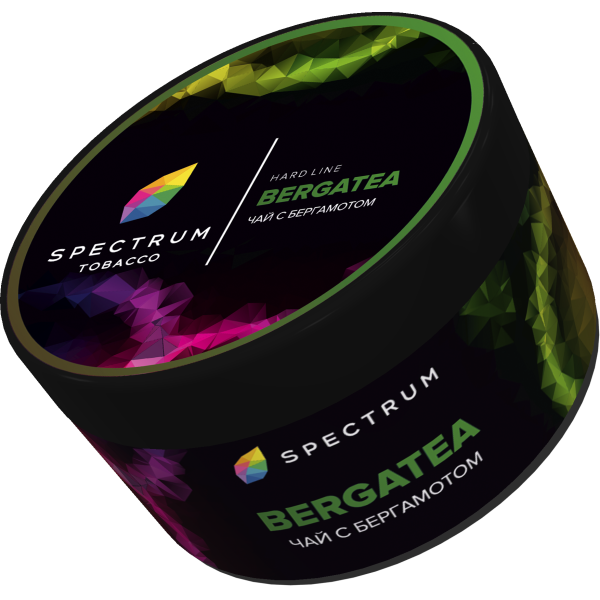 Табак Spectrum Hard Bergatea 200 грамм в Петрозаводске