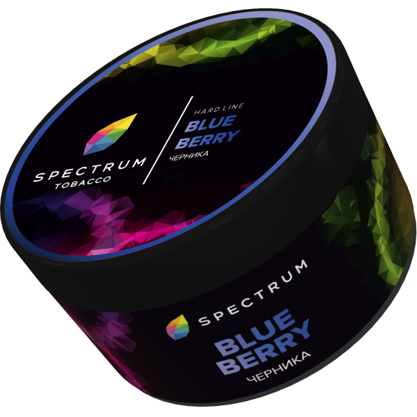 Табак Spectrum Hard BlueBerry 200 грамм в Петрозаводске