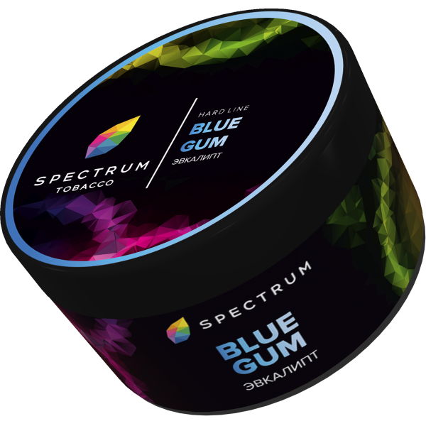 Табак Spectrum Hard BlueGum 200 грамм в Петрозаводске
