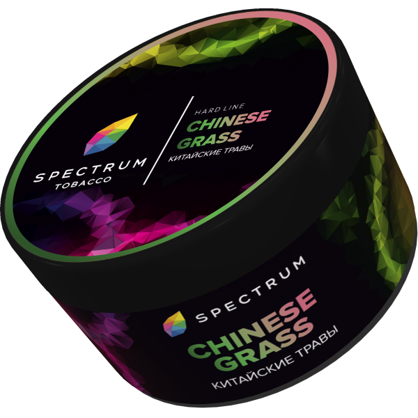 Табак Spectrum Hard ChineseGrass 200 грамм в Петрозаводске